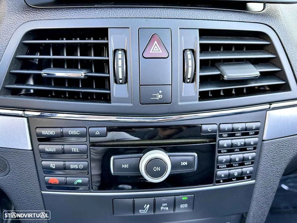 Mercedes-Benz E 200 CGi Avantgarde BlueEfficiency - 16