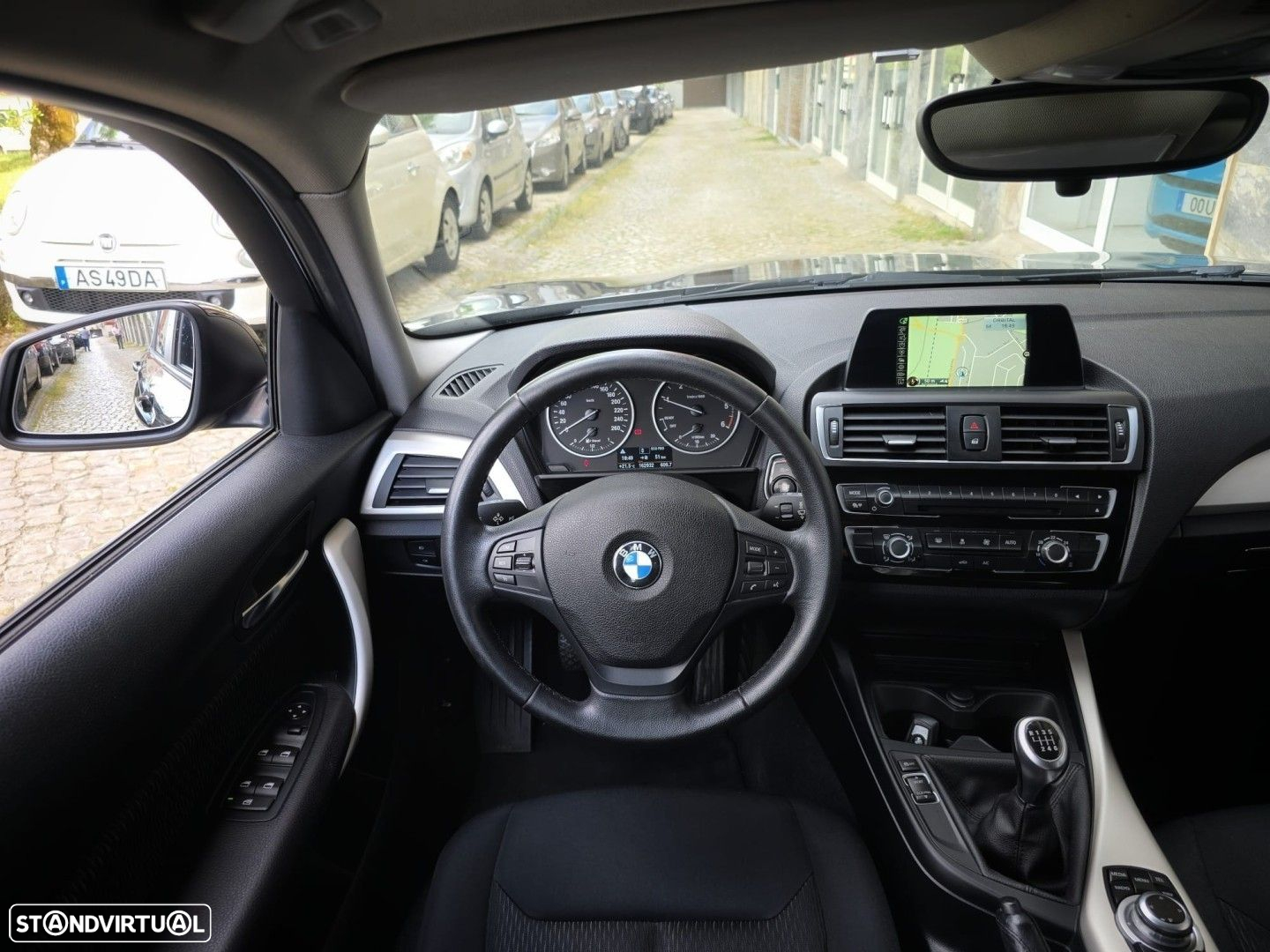 BMW 116 d Advantage - 5
