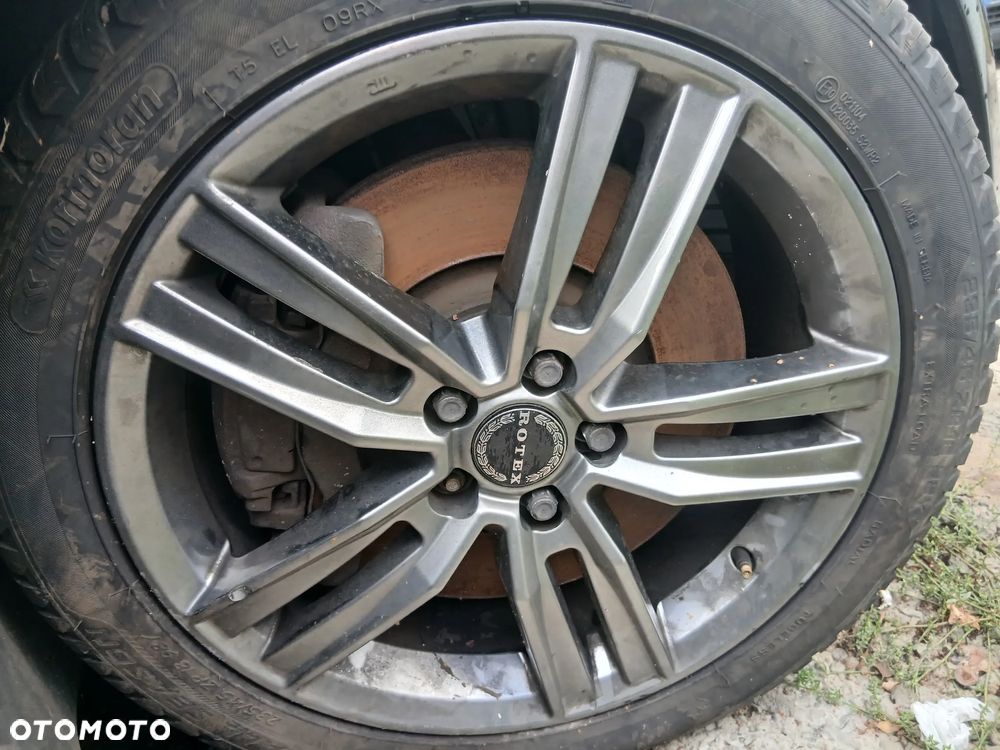 Felgi Alu R18 Jaguar XF X250 - 4