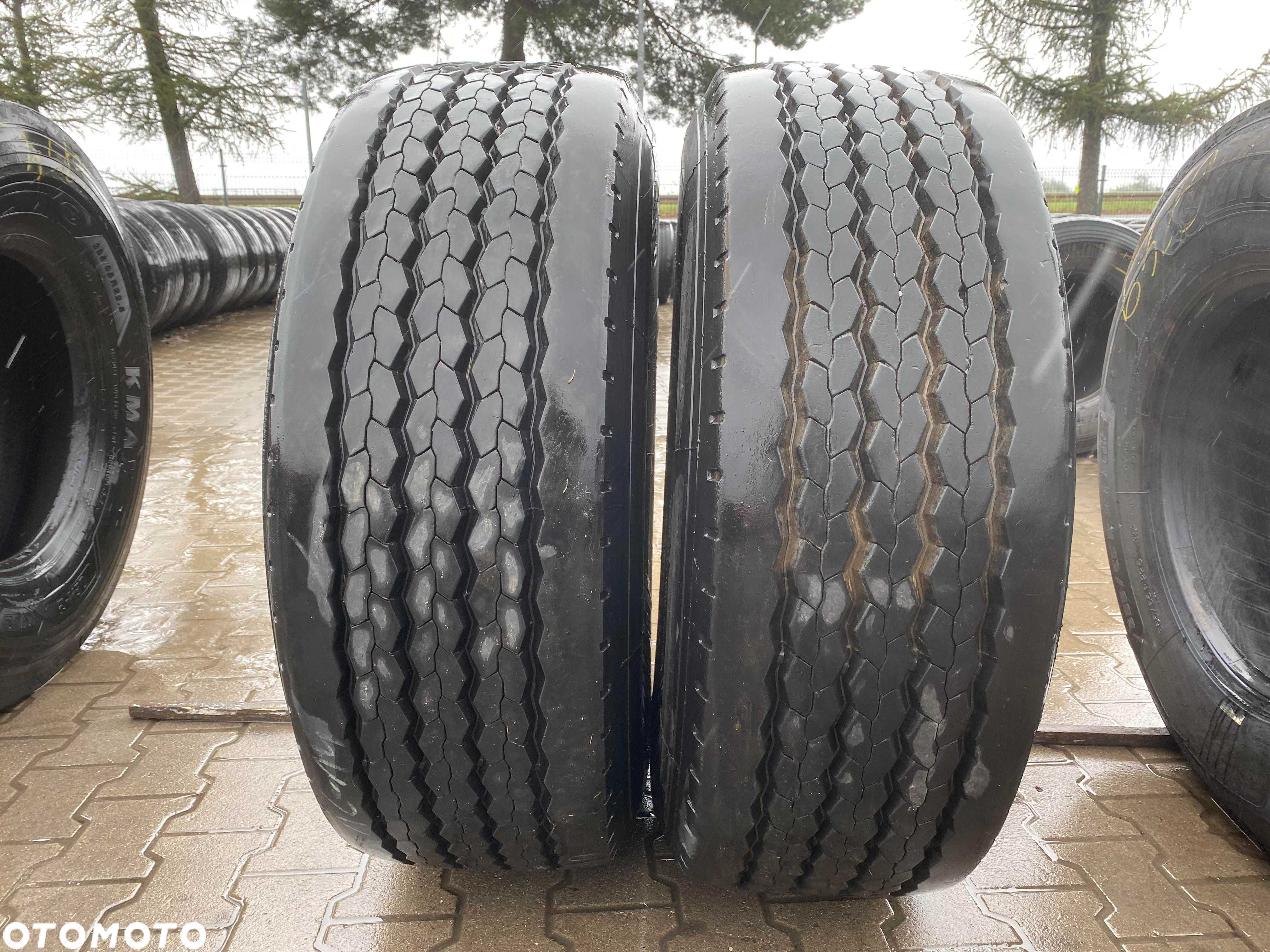 385/65R22.5 Opony WINDPOWER WTR69 12-14mm Naczepa WTR 69 - 3