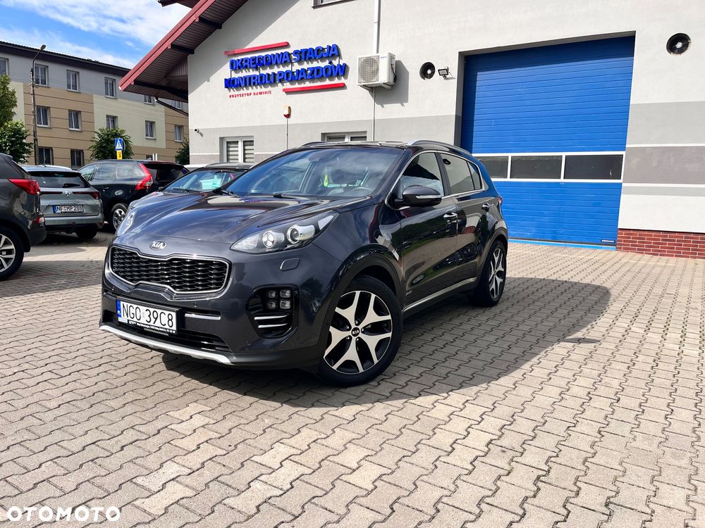 Kia Sportage - 2