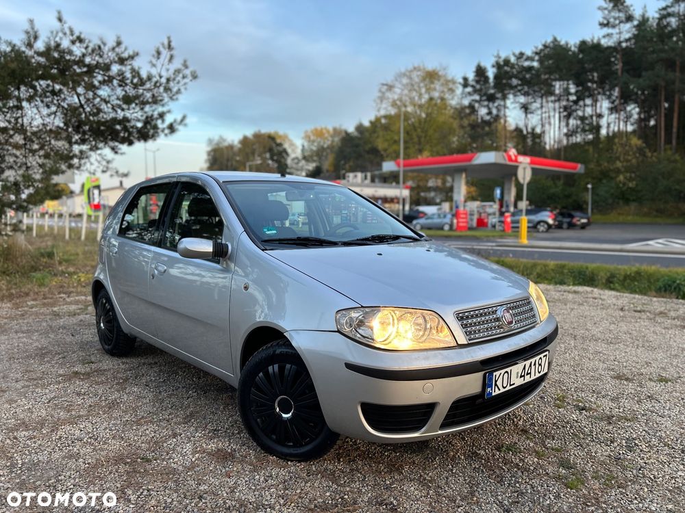 Fiat Punto