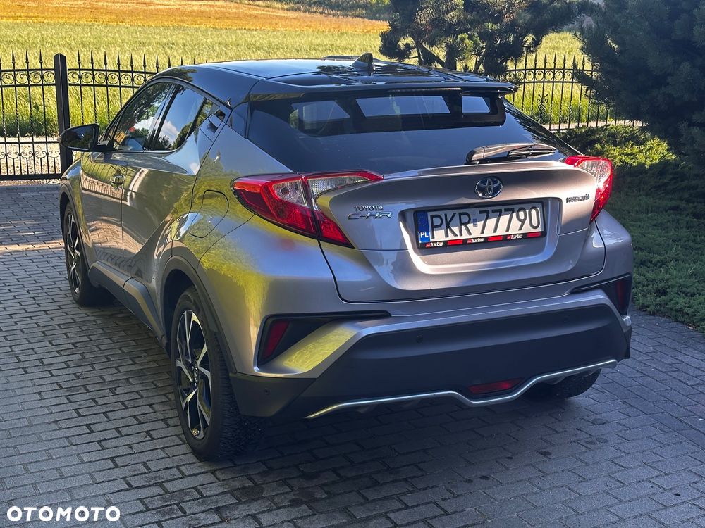 Toyota C-HR 1.8 Hybrid Style - 7