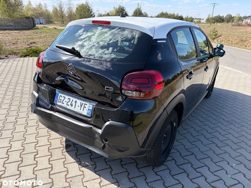 Citroën C3 BlueHDi 100 S&S SHINE PACK - 6