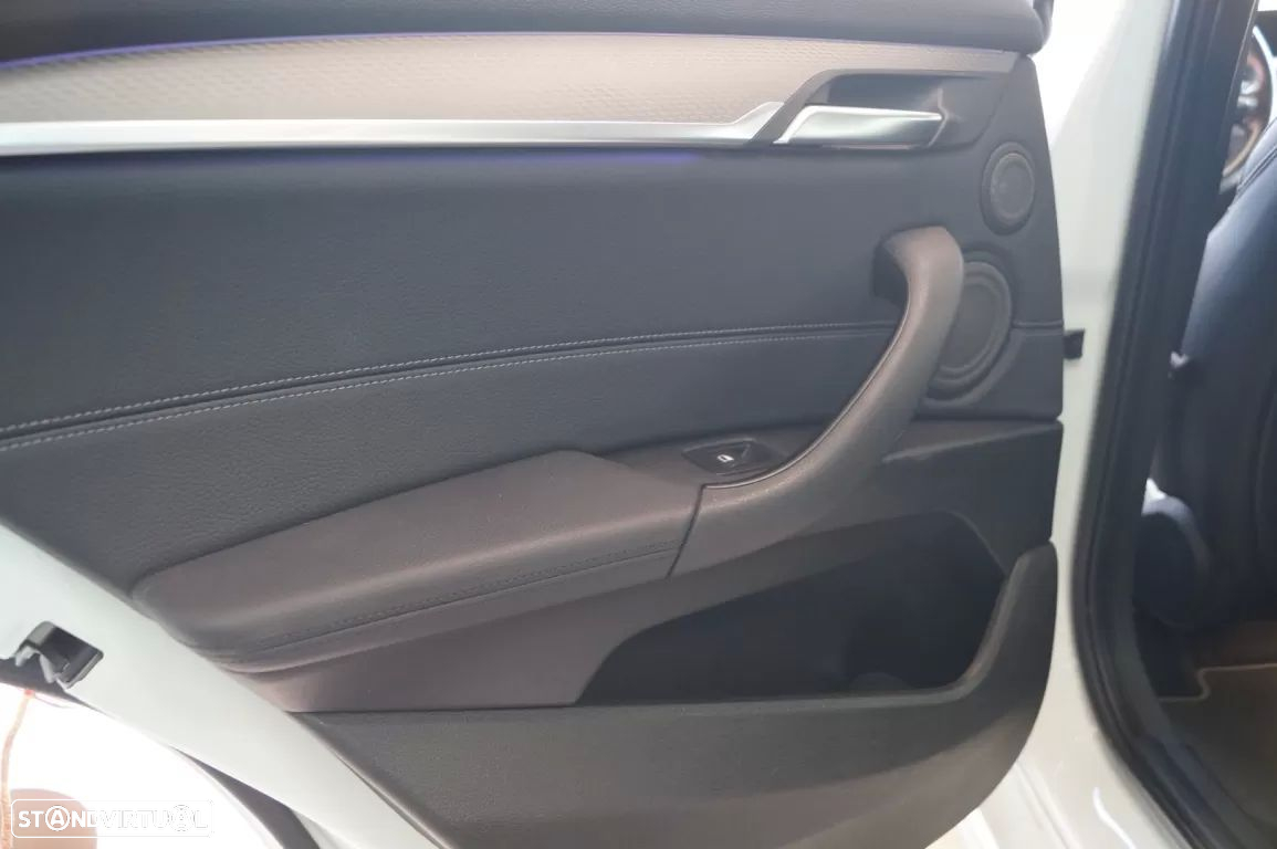 BMW X2 xDrive20d Pack Desportivo M - 22