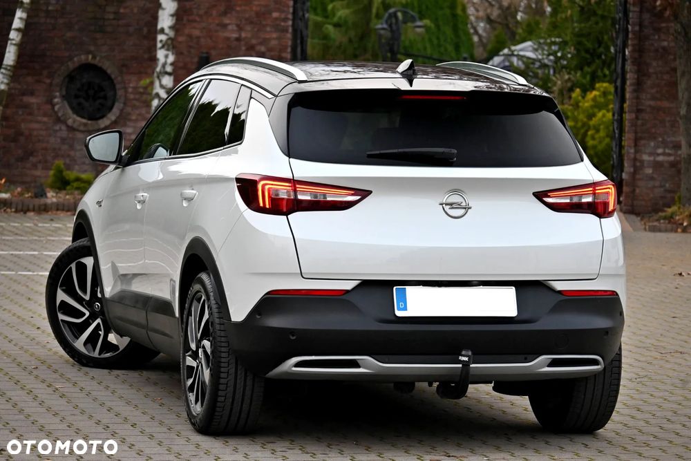Opel Grandland X 2.0 CDTI Ultimate S&S - 14