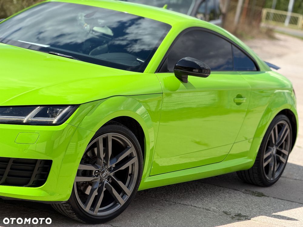 Audi TT Coupé 2.0 TFSI quattro S tronic - 11