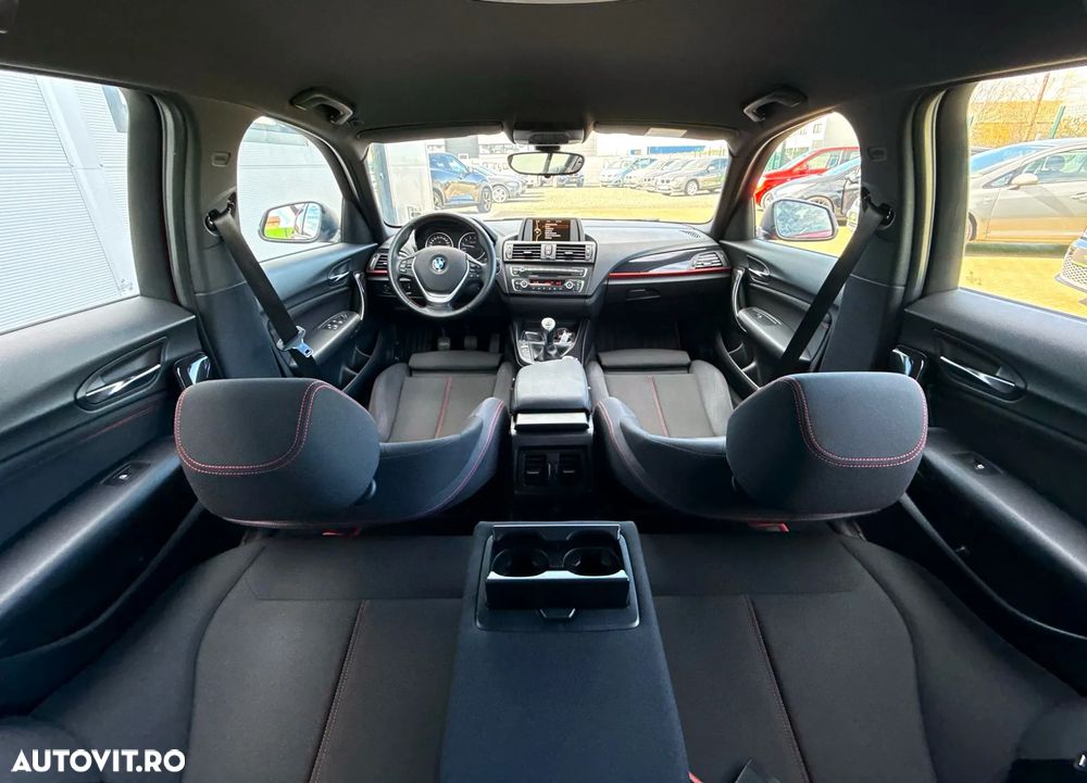 BMW Seria 1 114i Sport Line - 23