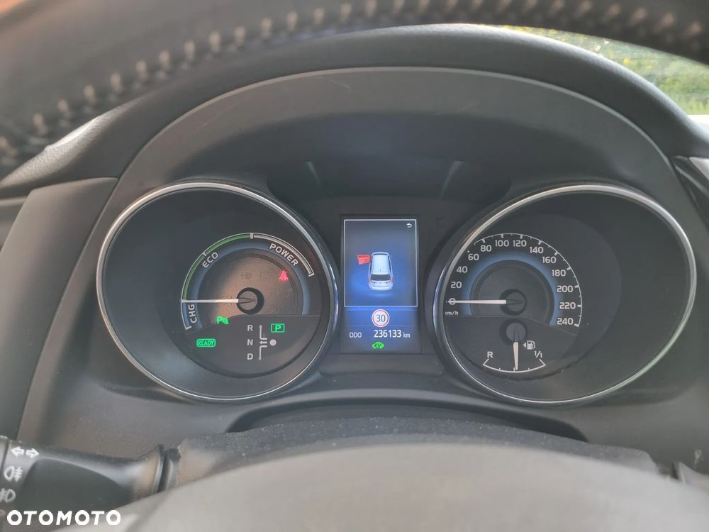 Toyota Auris 1.8 VVT-i Automatik Executive - 35