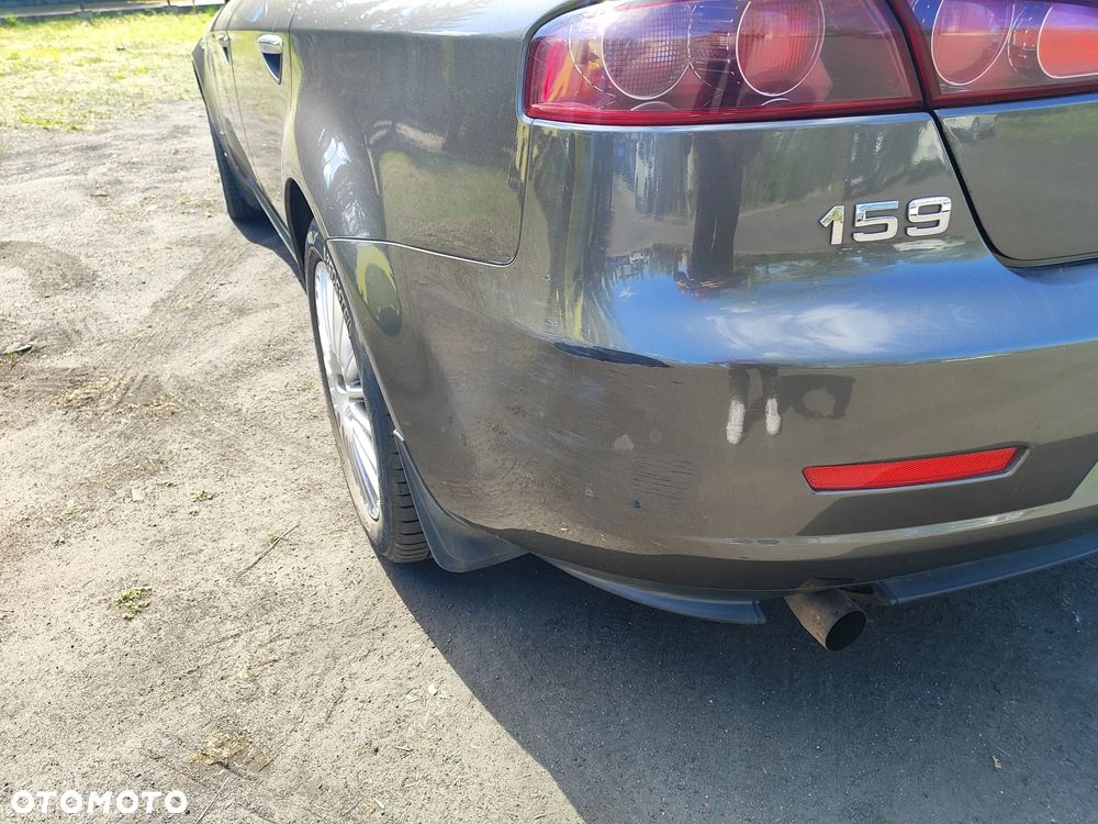 Alfa Romeo 159 1.9 JTDM 8V DPF - 7