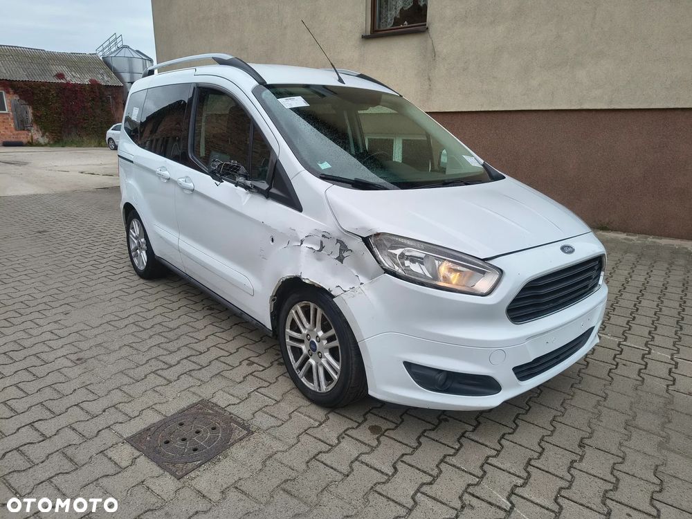 Ford Tourneo Courier - 3
