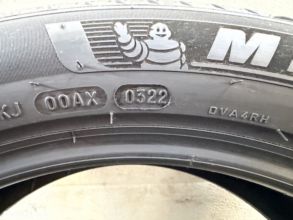 Opony letnie Michelin 215/50/18 92W - 4