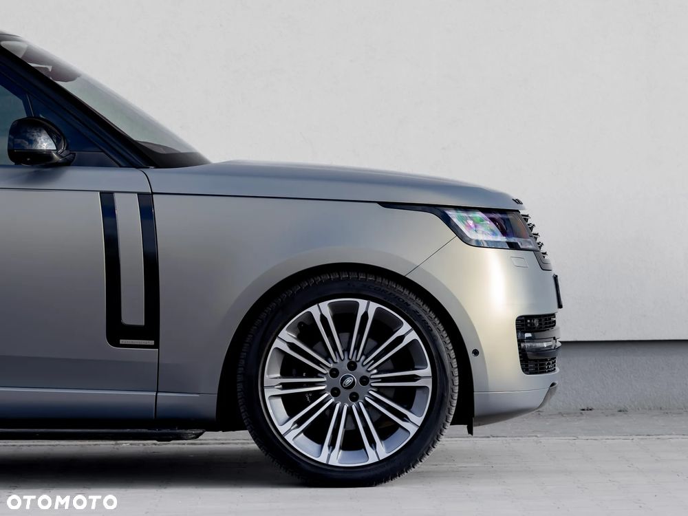 Land Rover Range Rover 3.0 D LWB AB - 7