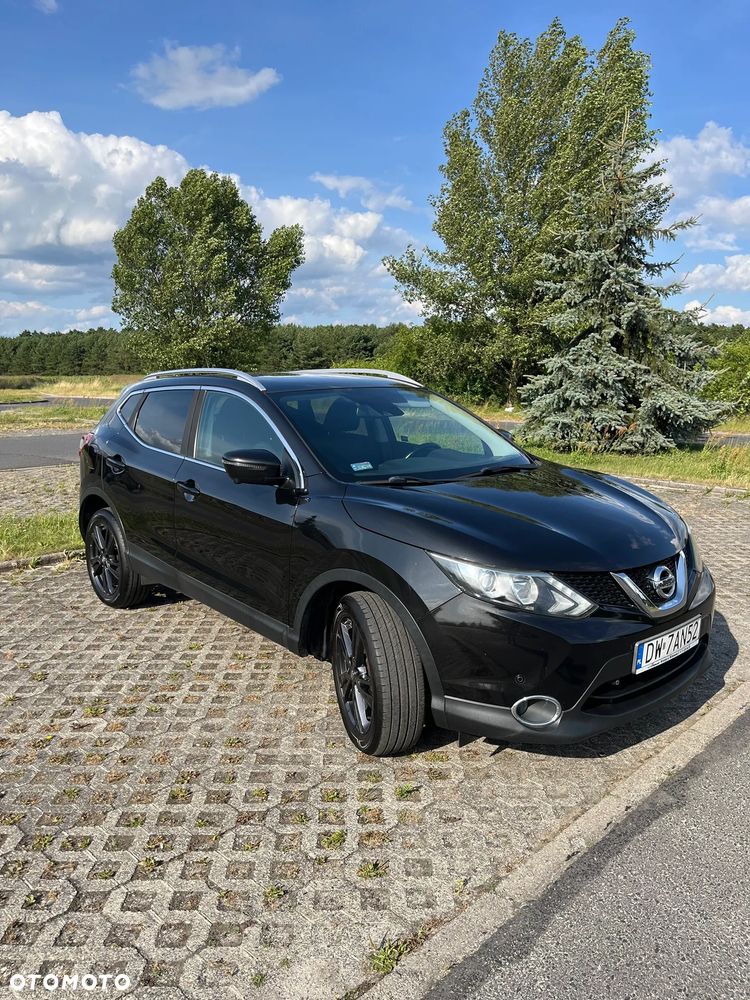 Nissan Qashqai 1.6 DIG-T N-Tec - 2
