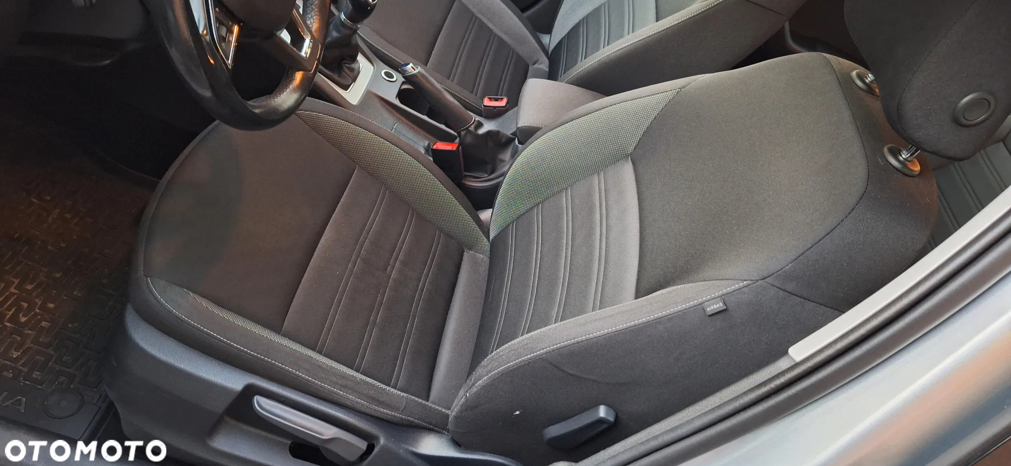 Skoda Octavia 1.4 TSI Ambition - 10