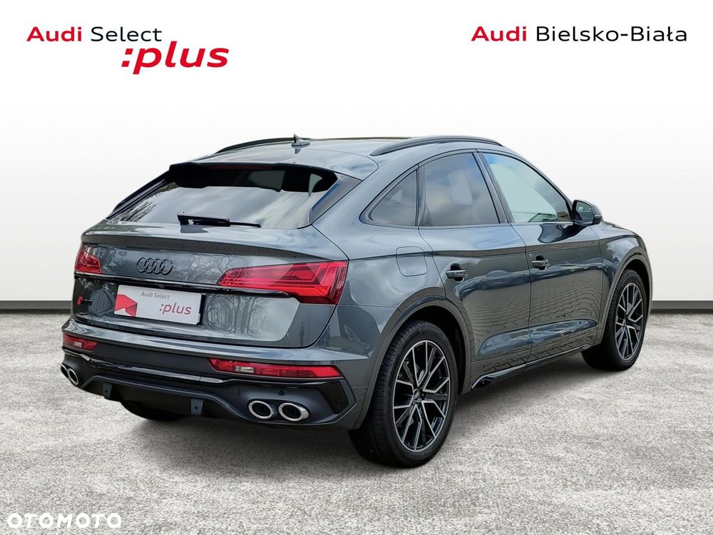 Audi SQ5 Sportback - 3