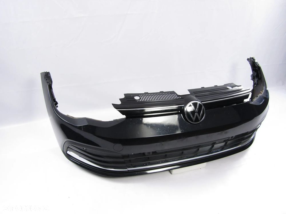Zderzak przedni VW Golf 8 20 - 24 Pdc-6 Highline Kod lakieru LC9X - 14