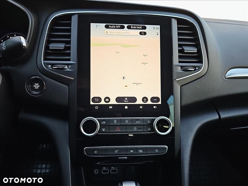 Renault Megane 1.3 TCe FAP Techno EDC - 15