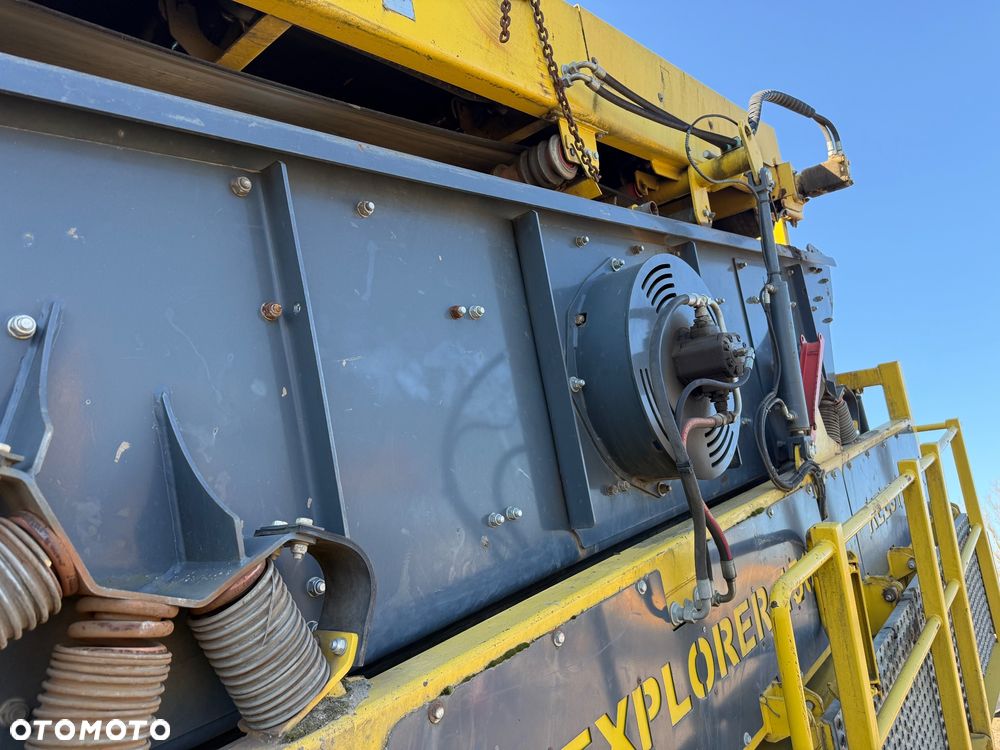 Keestrack EXPLORER 1500 - 10