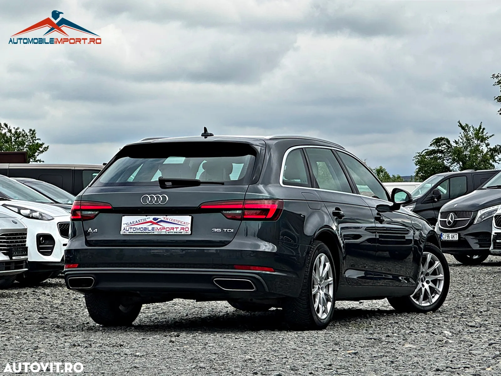 Audi A4 Avant 35 TDI S tronic - 2
