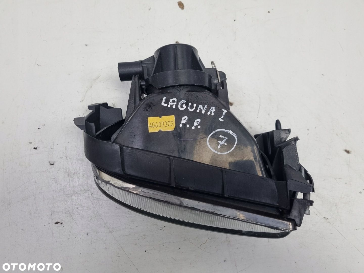 Renault Laguna I 94-98r PRZEDNI HALOGEN PRAWY przód pasażera NOWY - 7