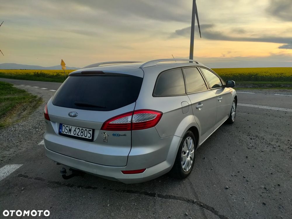 Ford Mondeo 2.0 TDCi EConetic Titanium - 3
