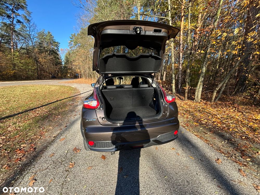 Nissan Juke 1.6 Bose Personal Edition - 1