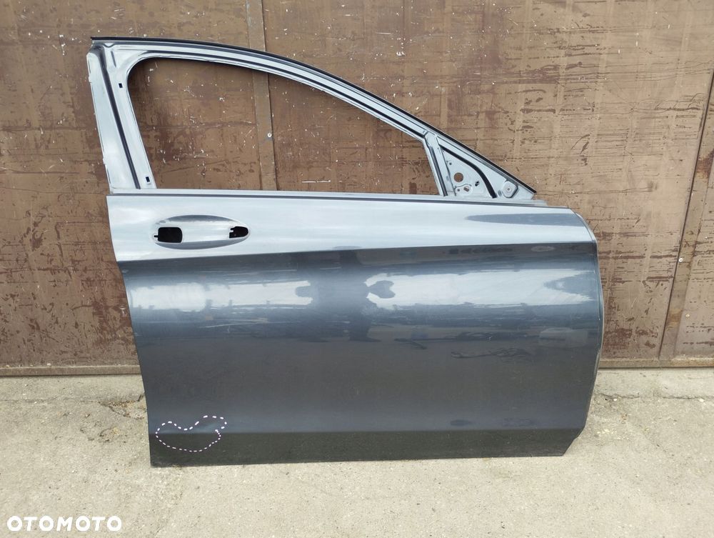 drzwi prawe przód mercedes w205 c-klasa - 1