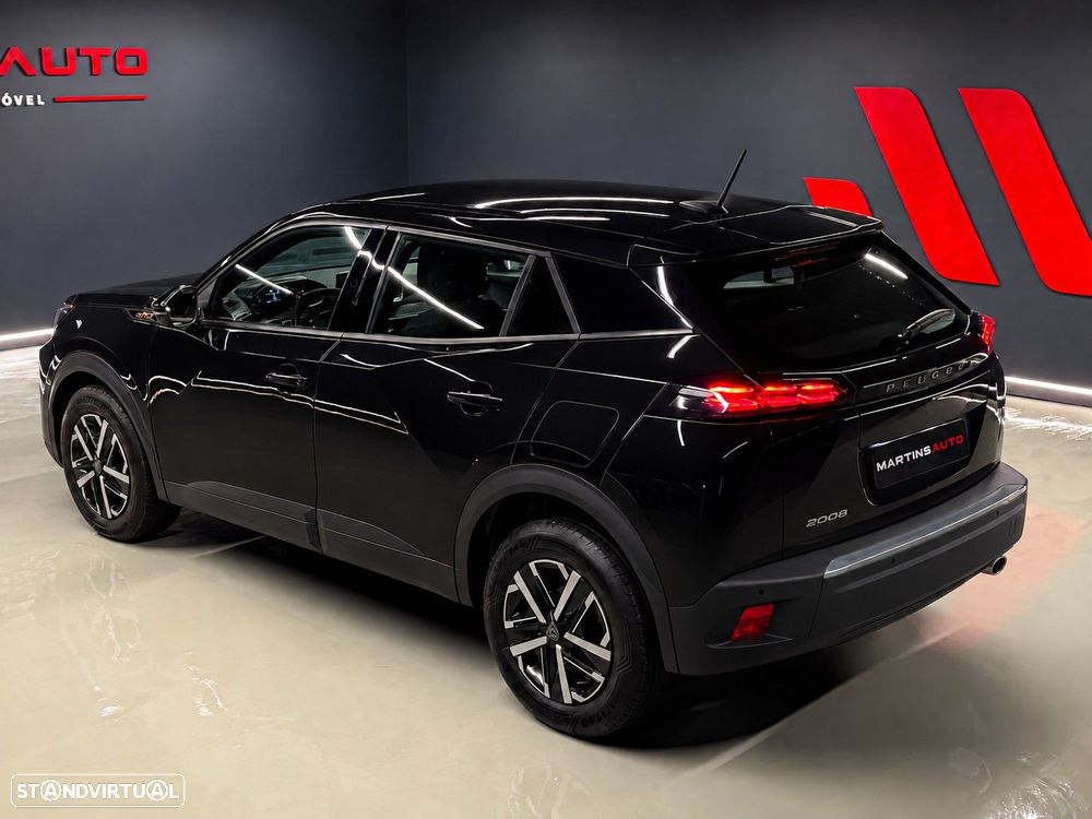 Peugeot 2008 1.2 PureTech Style - 8