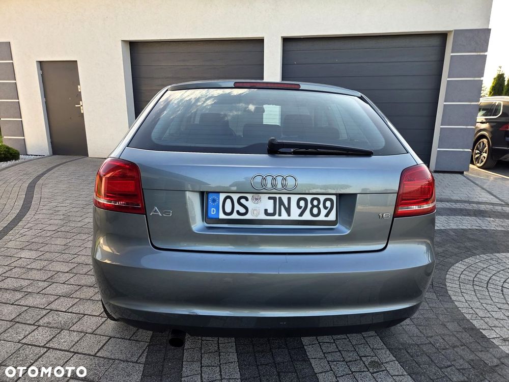 Audi A3 3-drzwiowe - 8