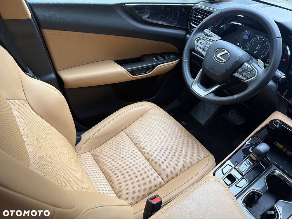 Lexus NX 350h Prestige 2WD - 12