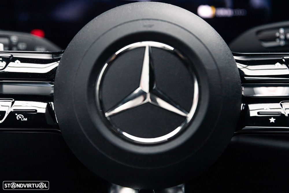 Mercedes-Benz E 300 de 9G-TRONIC AMG Line - 28