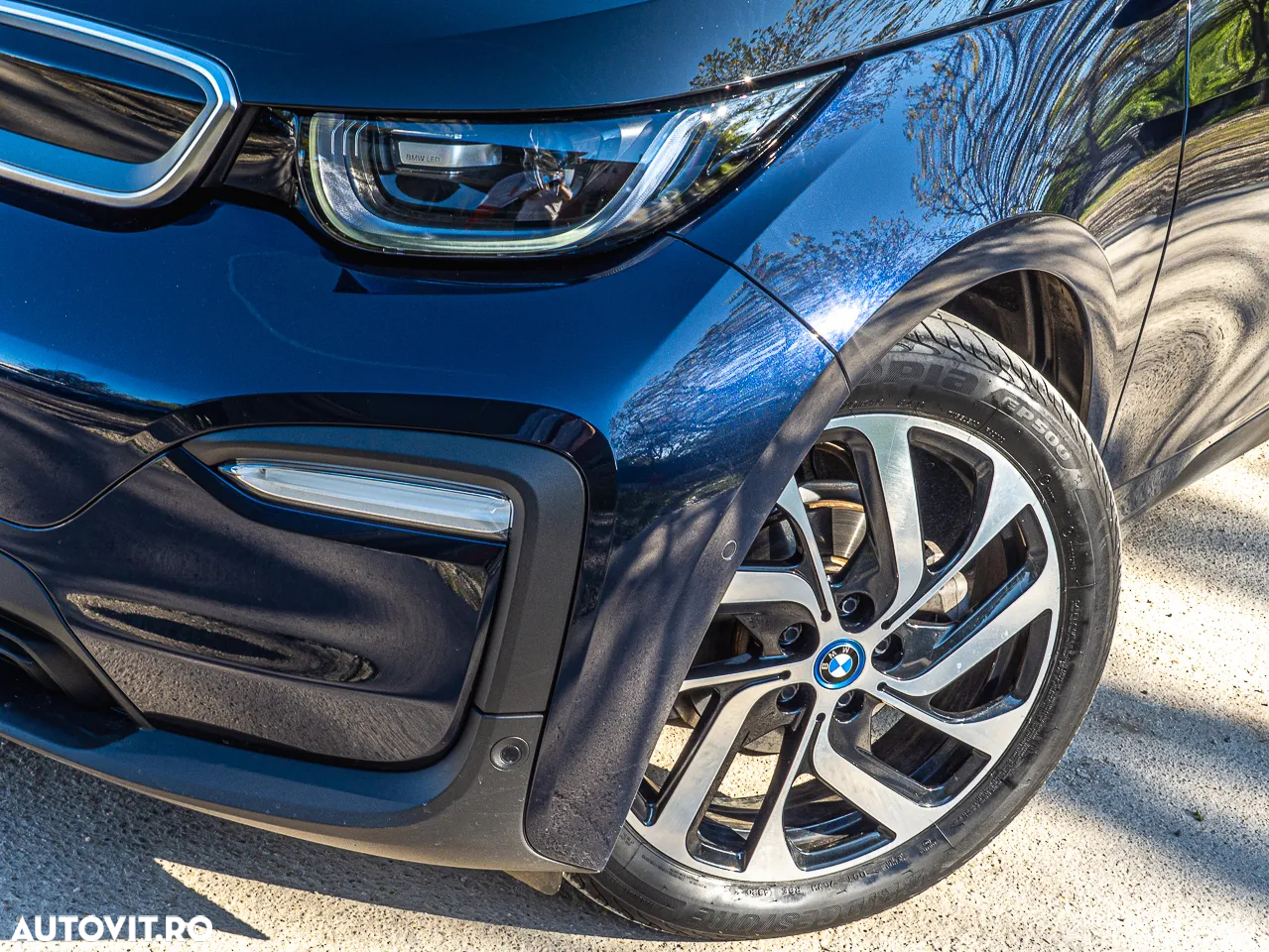 BMW i3 120 Ah - 28