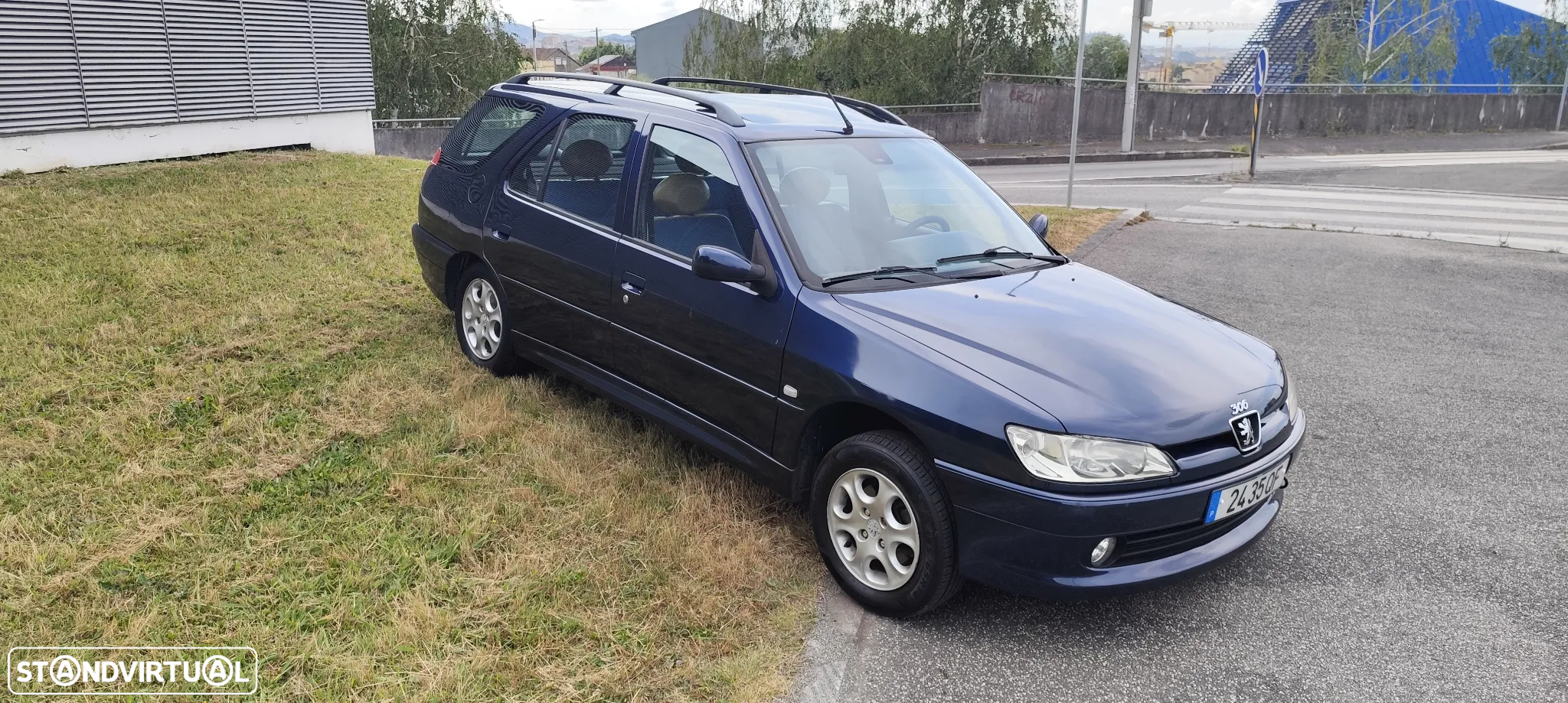 Peugeot 306 Break 1.4 Eden Park - 3