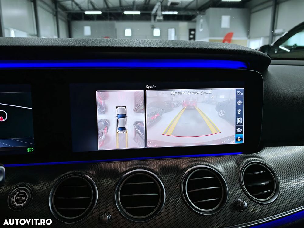 Mercedes-Benz E 200 d 9G-TRONIC Exclusive - 13