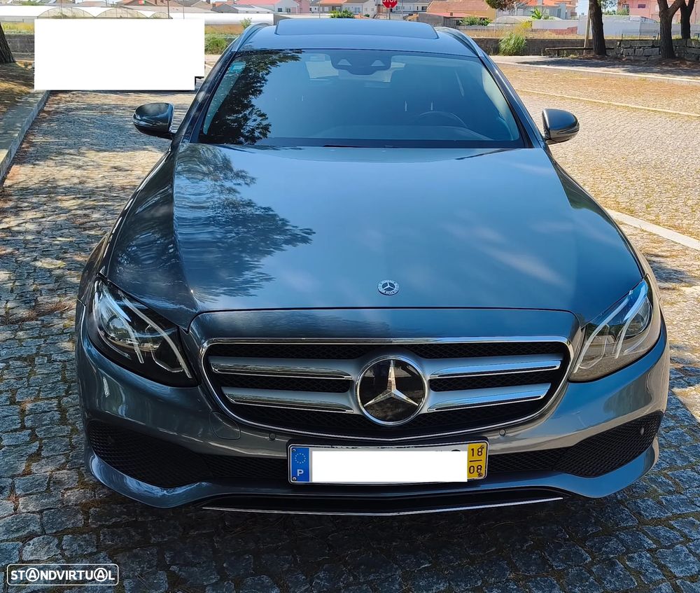 Mercedes-Benz E 200 - 2