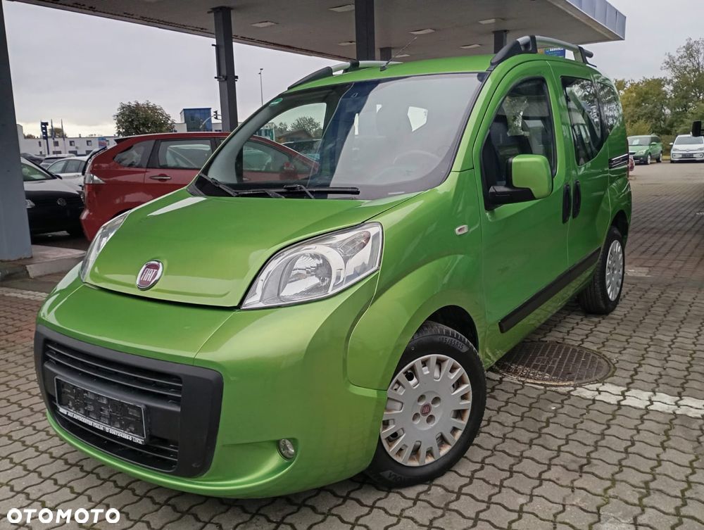 Fiat Qubo 1.4 8V MyLife - 27