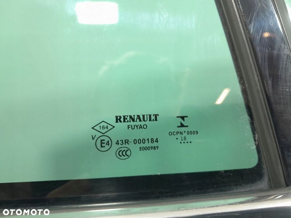 RENAULT MEGANE IV KOMBI DRZWI TYŁ PRAWE TYLNE OV369 - 3