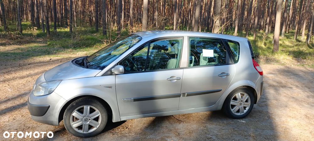 Renault Scenic 2.0 16V Turbo Confort Privilege - 2