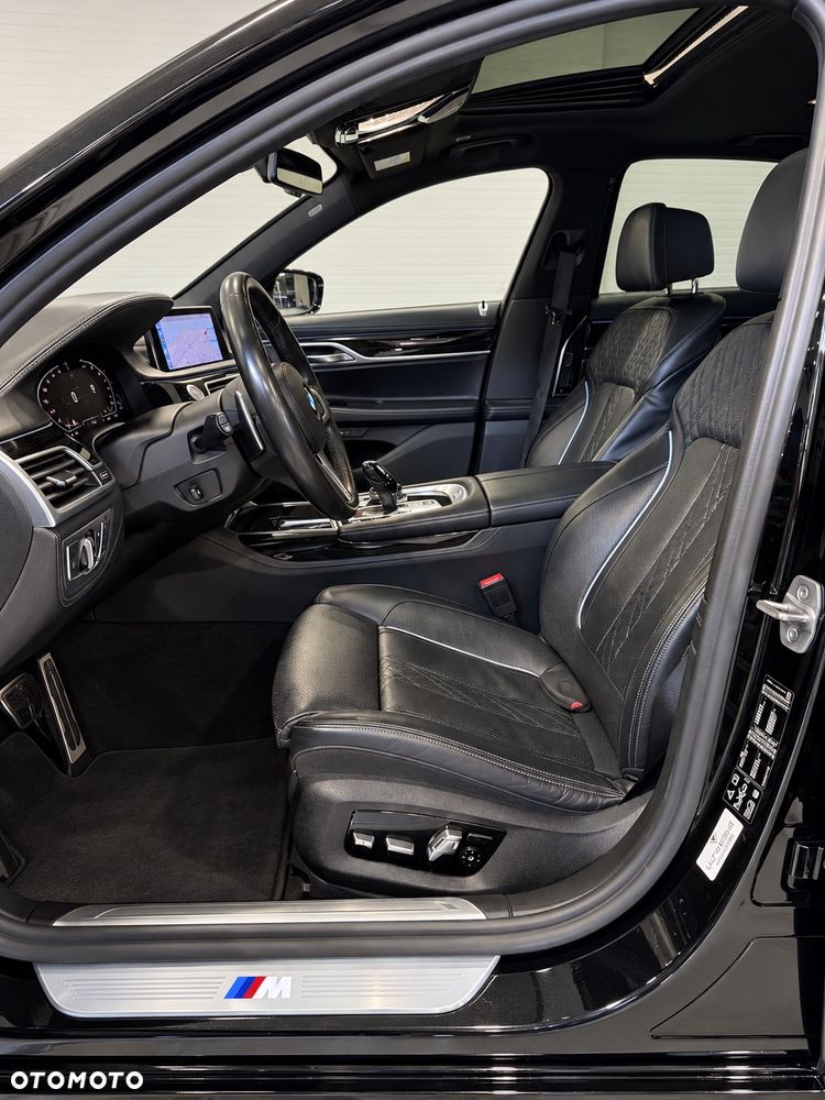 BMW Seria 7 750d xDrive sport - 4