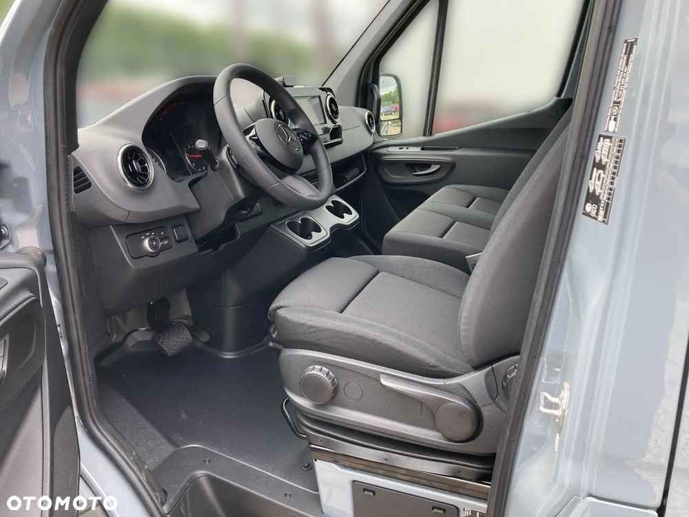 Mercedes-Benz Sprinter doka - 10