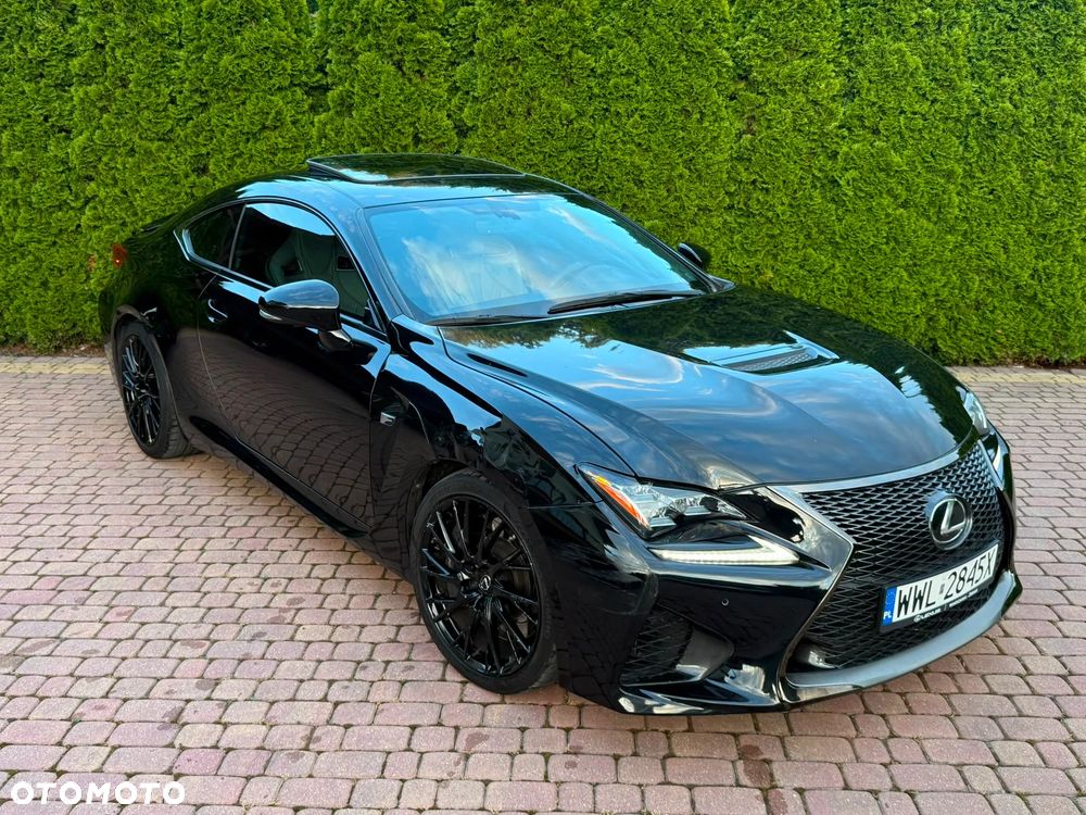 Lexus RC F Prestige - 5