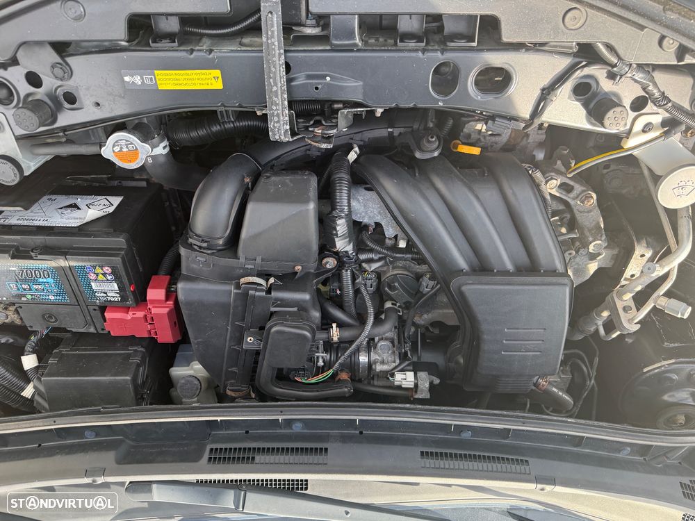 Nissan Note 1.2 Acenta - 22