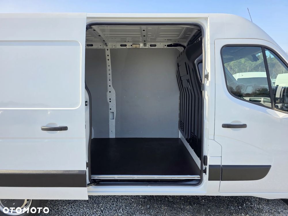Renault MASTER 2,3 DCI 150 KONNY ŚREDNIAK WYSOKI L2H2 KLIMA KAMERA NAVI LEDY GWARANCJA - 38