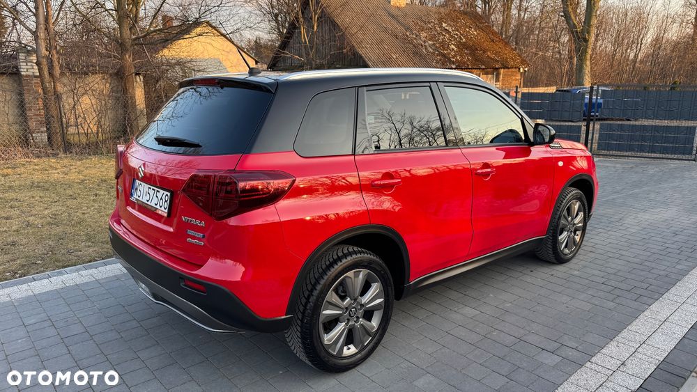 Suzuki Vitara 1.4 Boosterjet Hybrid Allgrip Comfort+ "SHINKAI" - 26
