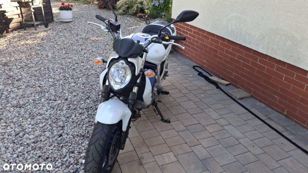 Suzuki Gladius - 5