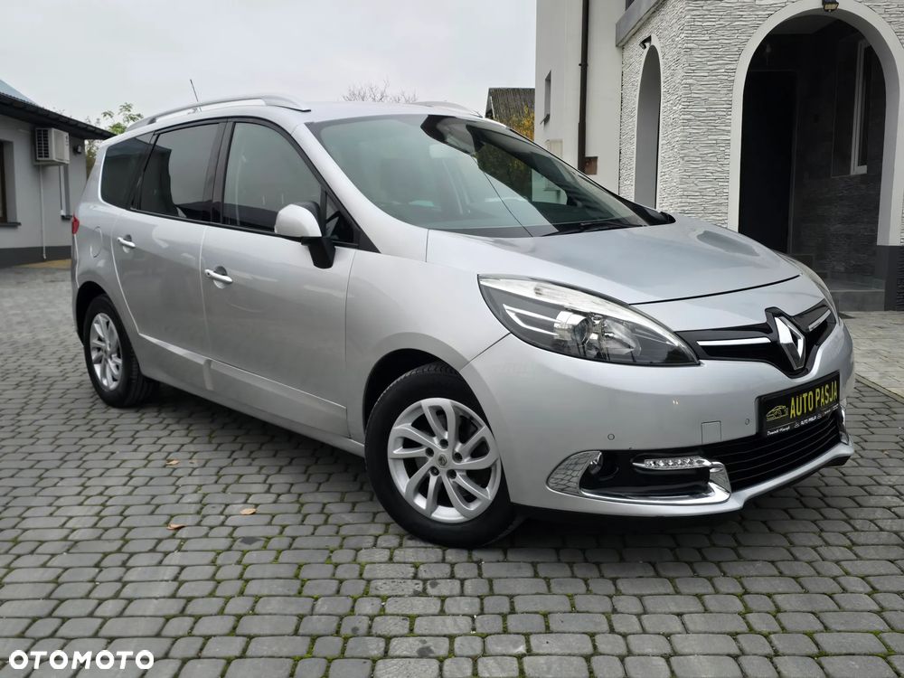 Renault Grand Scenic Energy dCi 110 S&S Bose Edition - 6