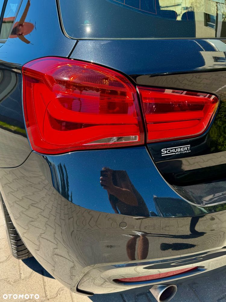BMW Seria 1 118d Edition M Sport Shadow - 10