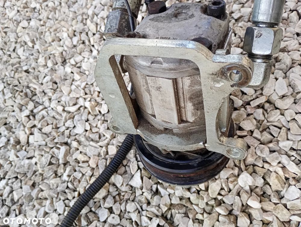 pompa Hydrauliczna 12V Napęd na pasek do busa Silnik Hydrauliczny Pompa Hydrauliczna - 10