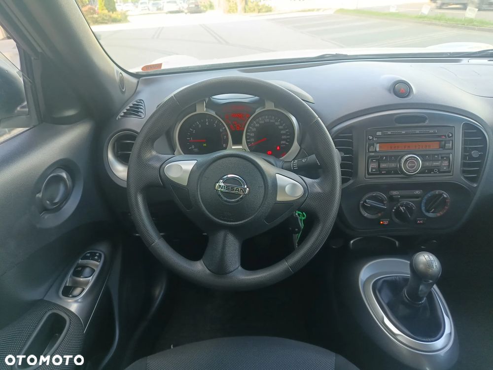 Nissan Juke 1.6 Visia Plus - 17